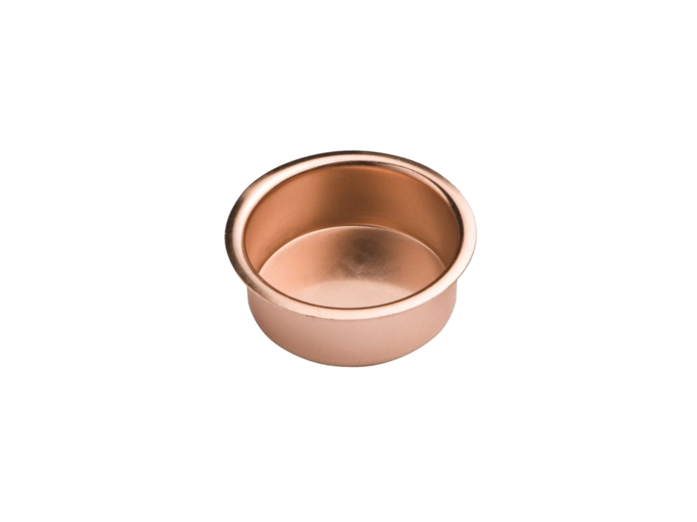 (image for) Copper Tealight Holder