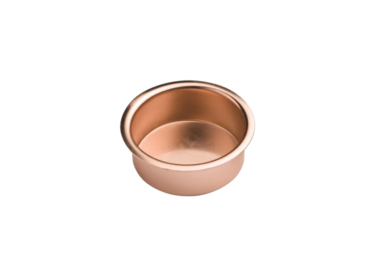 (image for) Copper Tealight Holder