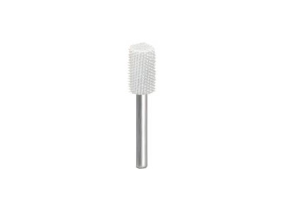 (image for) Saburr Tooth 1/8" Shank Cylinder Burr - 1/4" Extra Fine