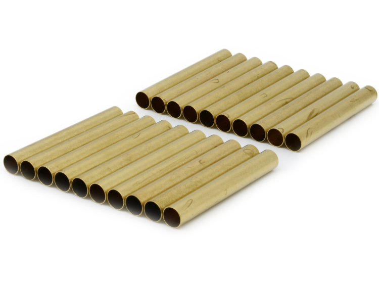 (image for) Rotur Spare Brass Tubes 7mm (pack of 20)