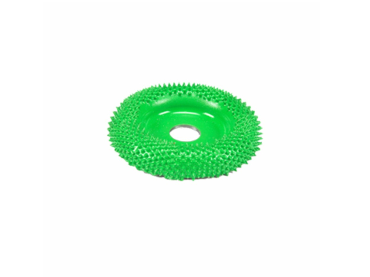 (image for) Saburr Tooth Carving Wheel - 2" Coarse