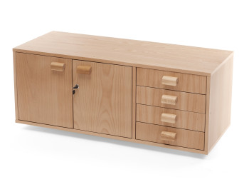 Ramia Storage Cupboard PRO-II (image for) Ramia Storage Cupboard PRO-II