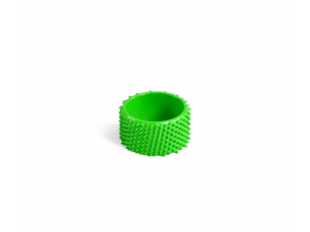 (image for) Saburr Tooth Sanding Sleeve 3/4" x 1/2" - Coarse