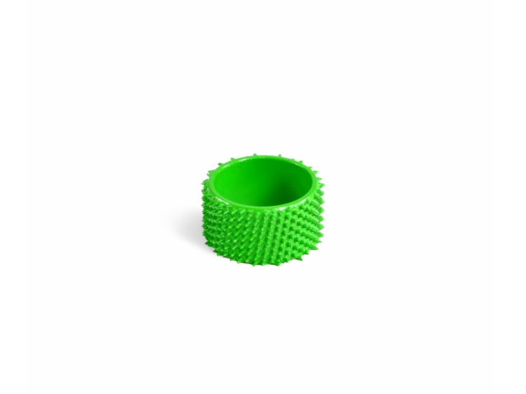 (image for) Saburr Tooth Sanding Sleeve 3/4" x 1/2" - Coarse