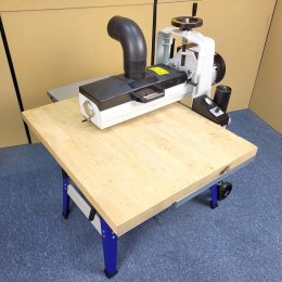 (image for) Charnwood DS16/32 Drum Sander 16" Width Capacity