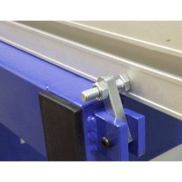 (image for) Charnwood W670 Panel Saw with Sliding Beam, 12" Diameter Blade