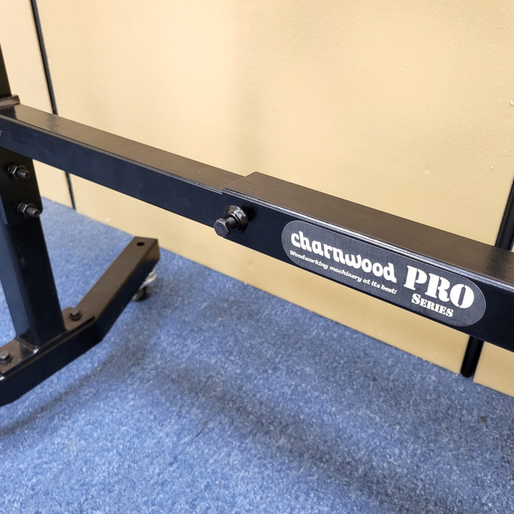 (image for) Charnwood ULEG Universal Lathe Floorstand