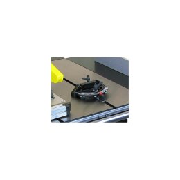 (image for) Charnwood W650P Professional Table Saw with Wheel Kit and Low Noise Blade (Package Deal)