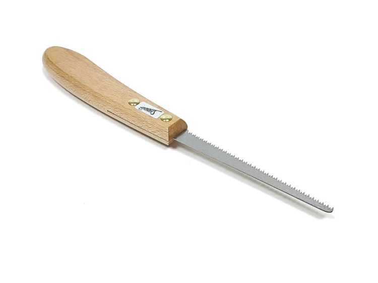 (image for) Shogun FLK100 Japanese Keyhole Pull Saw - 100mm