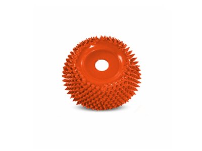 (image for) Saburr Tooth Power Carving Cup Rasp - 2" Extra Coarse