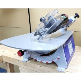 (image for) Charnwood SS18F 18" Scroll Saw with Foot Pedal Switch