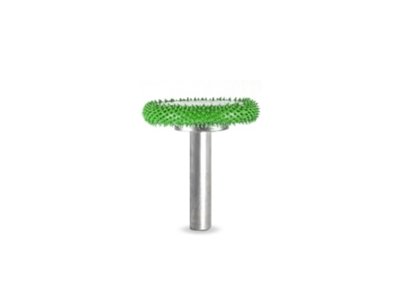 (image for) Saburr Tooth 6mm Shank Rotosaw Burr - 1" Coarse