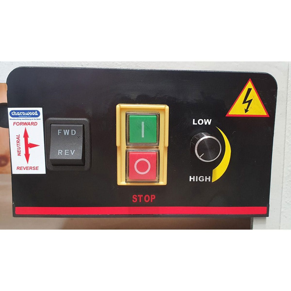 (image for) Charnwood 1420V Heavy Duty Bench Lathe