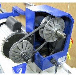 (image for) Charnwood W813 Floor Standing Lathe 12" x 36"