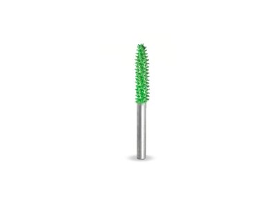 (image for) Saburr Tooth 1/8" Shank Taper Burr - 1/8" Coarse