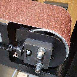 (image for) Charnwood BS690 Oscillating Belt Sander 6" x 90" Capacity