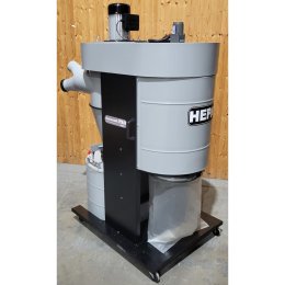 (image for) Charnwood C400RA/3 4hp 415v HEPA Cyclone Extractor with Remote Start & Auto Filter Cleaning
