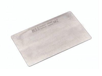 (image for) Robert Sorby Double Sided Diamond Sharpening Plate - 600 Grit