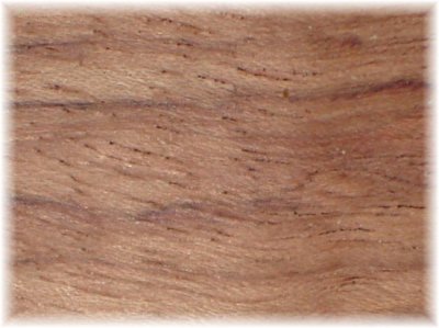 (image for) Bubinga Bowl Blank 279mm x 25mm