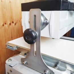 (image for) Charnwood DS10/20P Drum Sander with 5 Wraps & Abrasive Cleaner (Package Deal)
