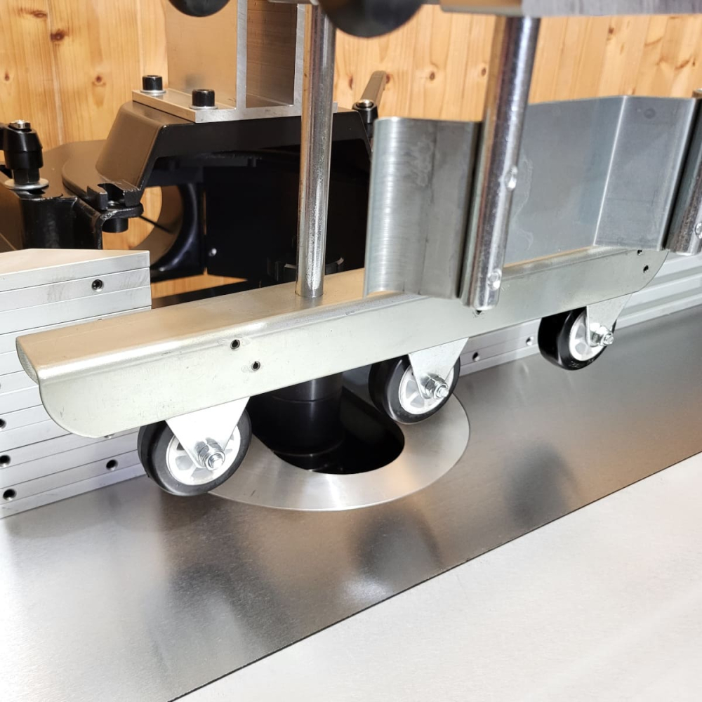 (image for) Charnwood W050 Tilt Arbor Spindle Moulder