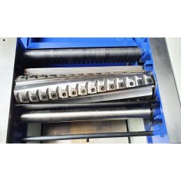 (image for) Charnwood PT12S 12" x 9" Planer Thicknesser With 56 x TC Cutters In Spiral Block