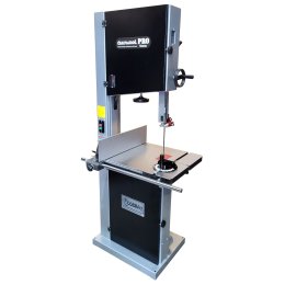 (image for) Charnwood C18BXP Cobra 18" Bandsaw With 3 Extra Blades & Wheel Kit (Package Deal)