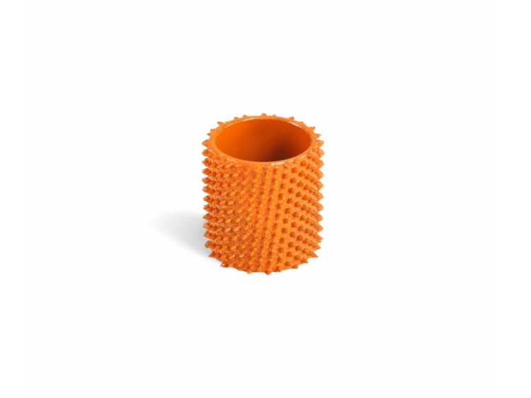 (image for) Saburr Tooth Sanding Sleeve 3/4" x 1" - Extra Coarse