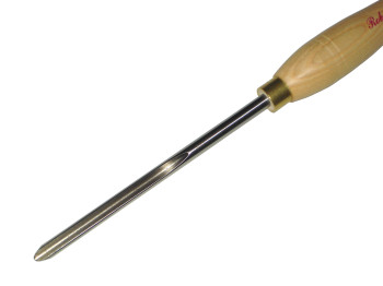 (image for) Robert Sorby Fingernail Bowl Gouge 3/8" - Handled