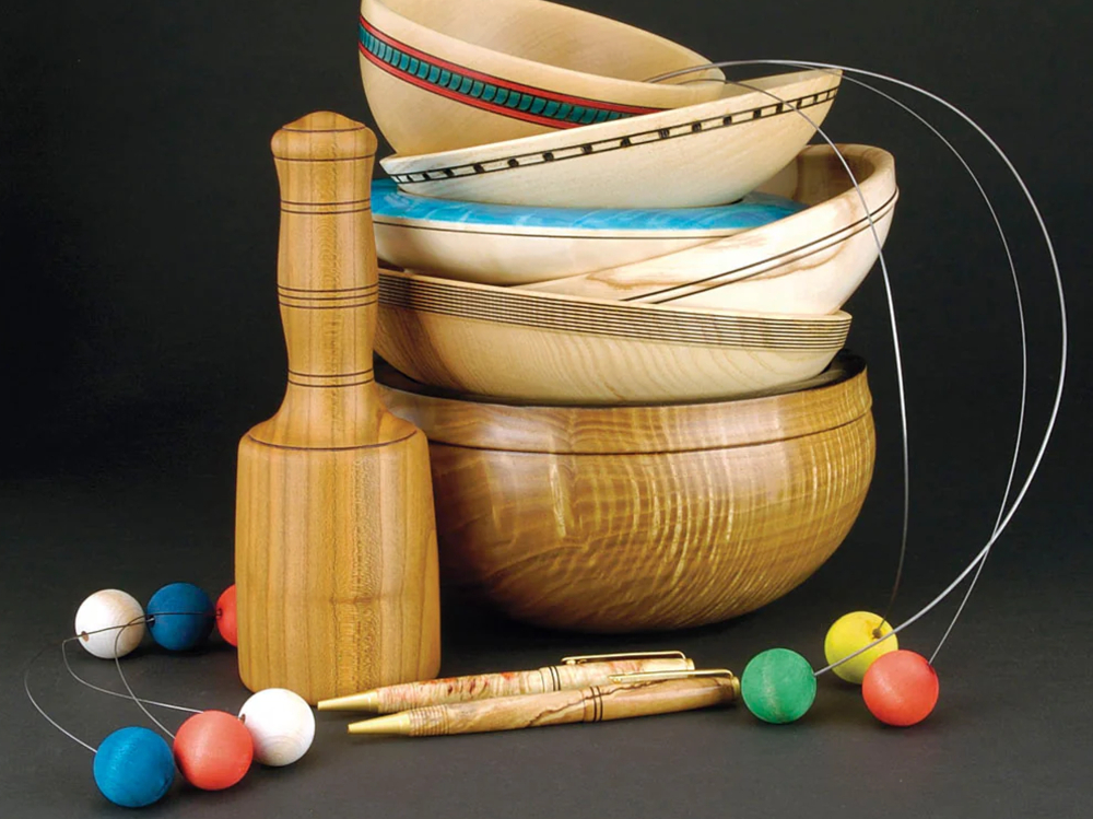 (image for) Wire Burners - Pen Turners Set