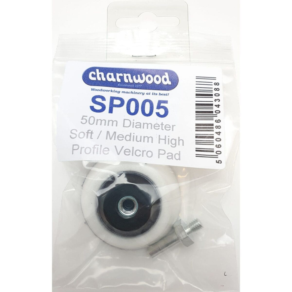 (image for) Sandi Pads High Profile Sanding Pad - 50mm