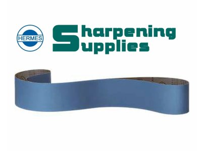 (image for) Hermes Zirconium Sharpening Belt - 120 Grit
