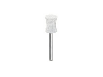(image for) Saburr Tooth 1/8" Shank Concave Burr - 3/8" Extra Fine