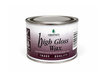 (image for) Chestnut High Gloss Wax - 225ml