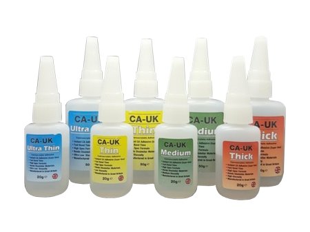(image for) CA-UK Superglue
