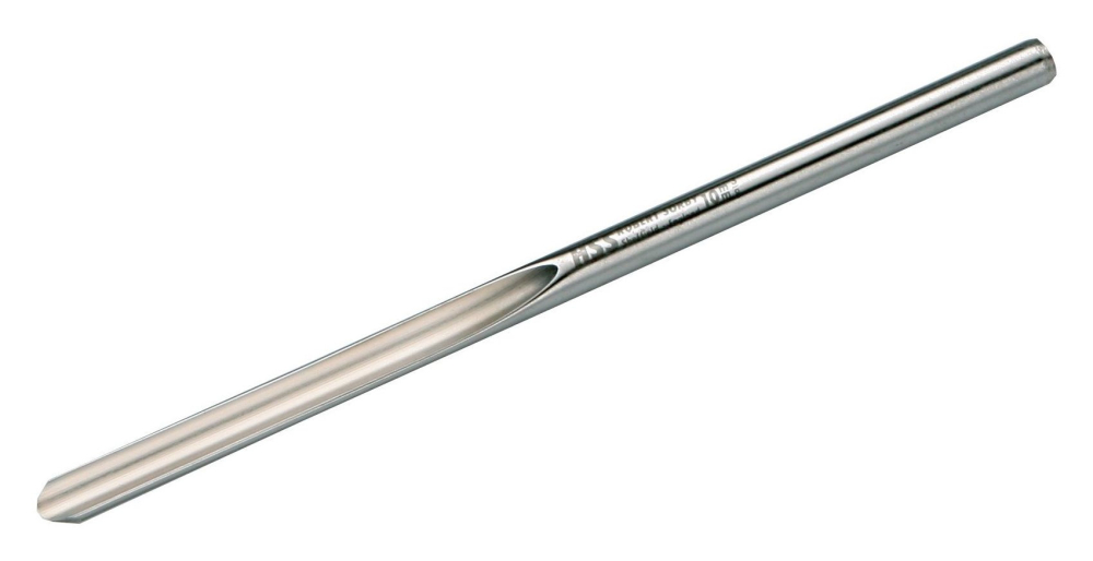 (image for) Robert Sorby Fingernail Spindle Gouge 3/8" - Unhandled