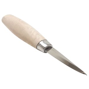 (image for) Beber Sloyd Pattern Whittling Knife - 2.1/4" Blade