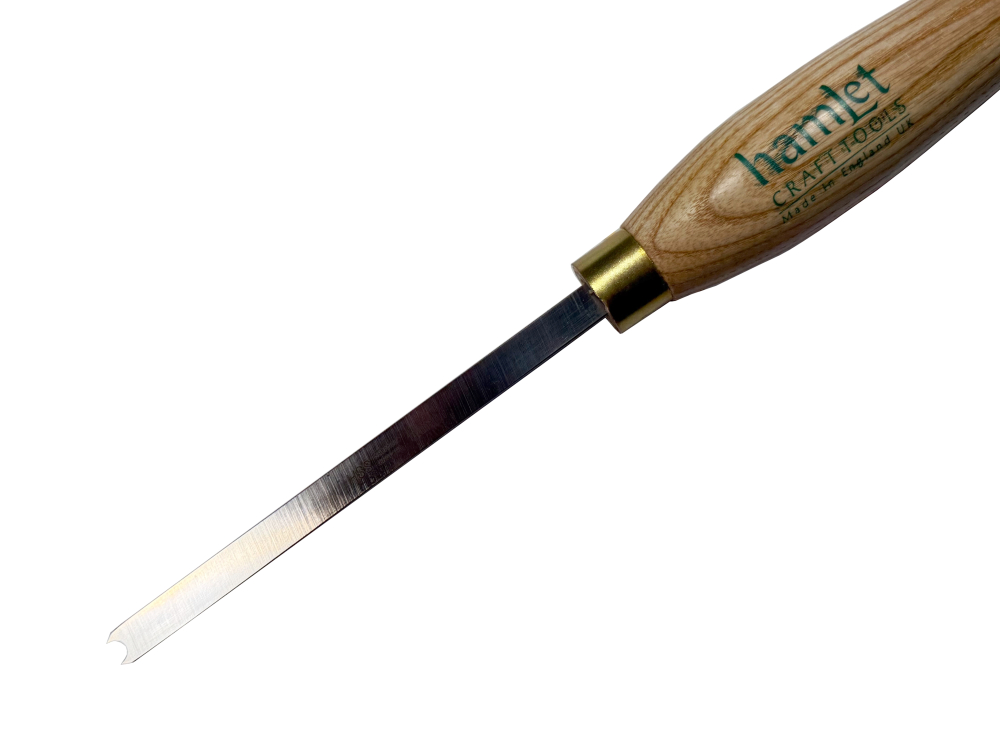 (image for) Hamlet Bead Forming Tool 1/4" - Ash Handle