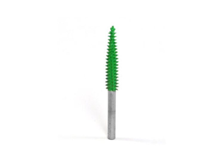 (image for) Saburr Tooth 1/8" Shank Long Taper Burr - 1/8" Coarse