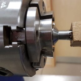 (image for) Charnwood Crown Chuck Drive Centre - 12mm