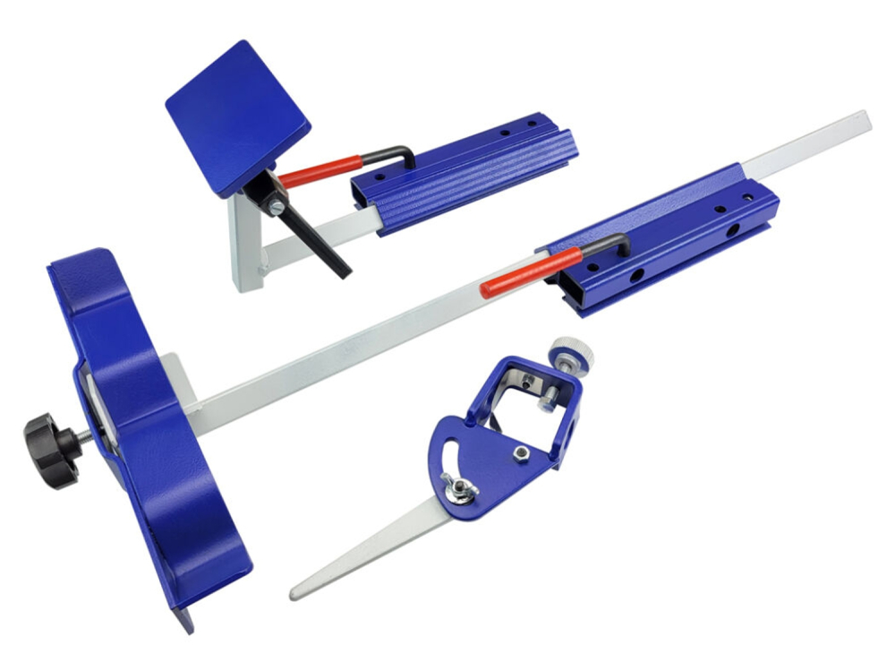 (image for) Charnwood BGCS4 Bench Grinder Chisel Sharpening System
