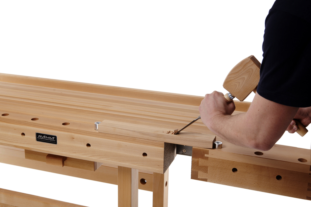 (image for) Ramia Monster 2100 Workbench + Storage Cupboard & Accessory Kit