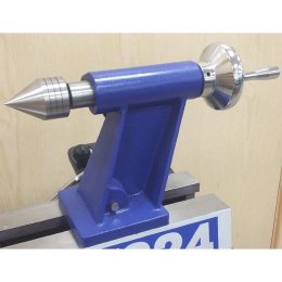 (image for) Charnwood W824 Variable Speed Midi Woodturning Lathe