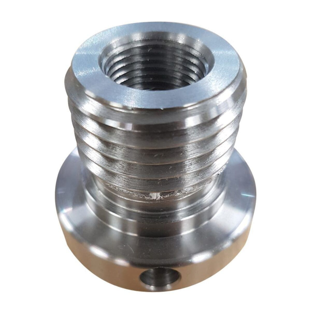 (image for) Thread Adapter Insert 1" x 8tpi to M33 x 3.5