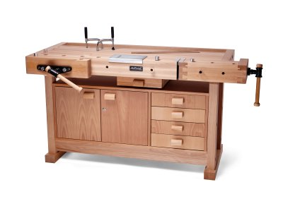 Ramia Monster 1700 Workbench + Storage Cupboard & Accessory Kit (image for) Ramia Monster 1700 Workbench + Storage Cupboard & Accessory Kit