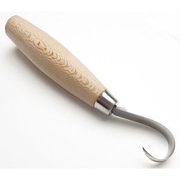 (image for) Beber Single Edged Hook Knife - Right Hand