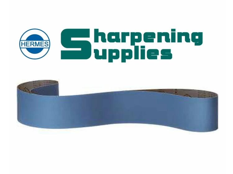 (image for) Hermes Zirconium Sharpening Belt - 120 Grit