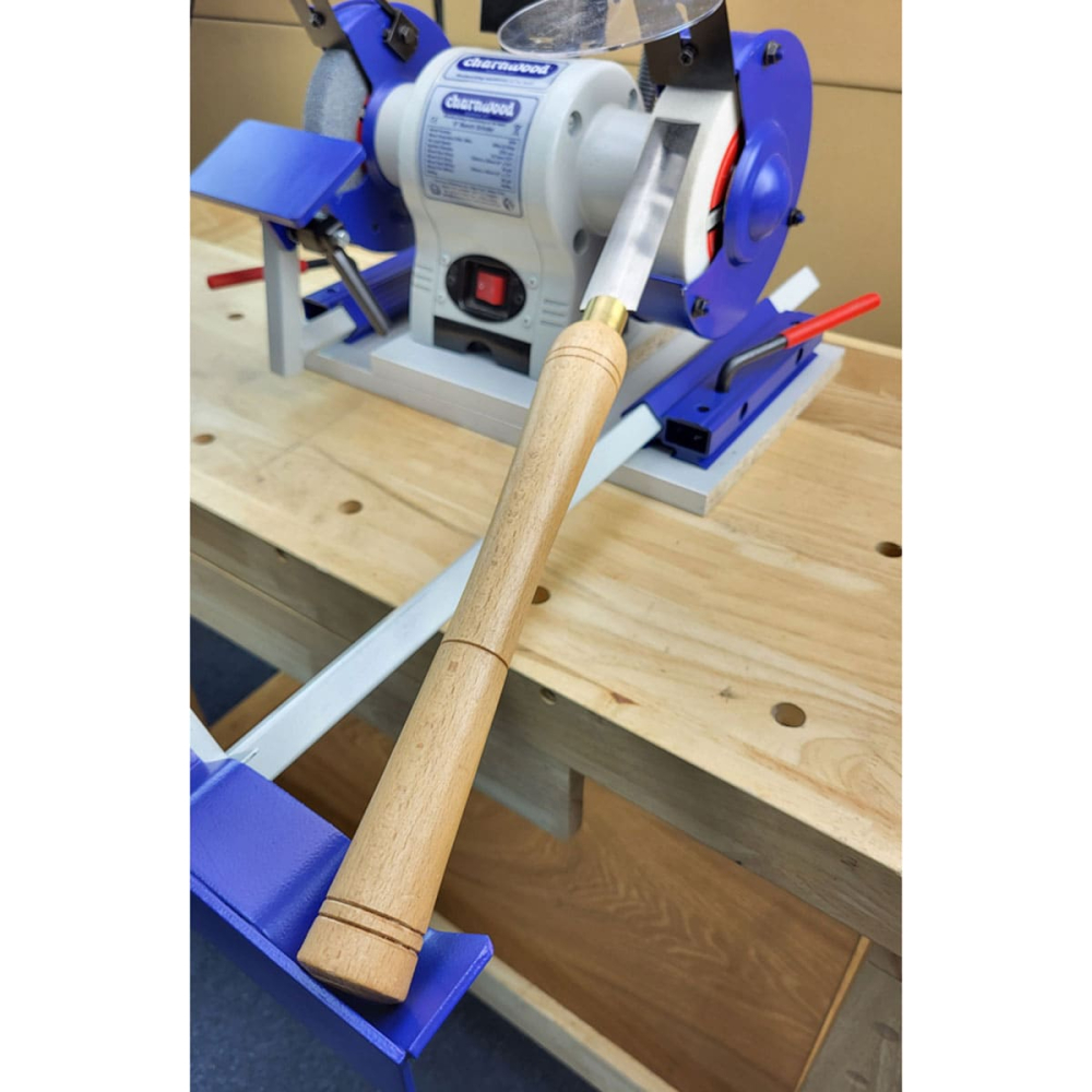 (image for) Charnwood BGCS4 Bench Grinder Chisel Sharpening System