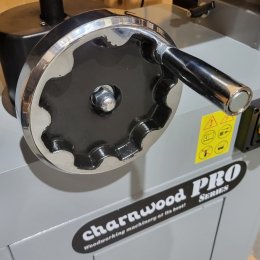 (image for) Charnwood BS690 Oscillating Belt Sander 6" x 90" Capacity
