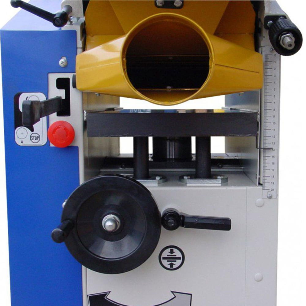 (image for) Charnwood W583 Planer Thicknesser 10'' x 7''